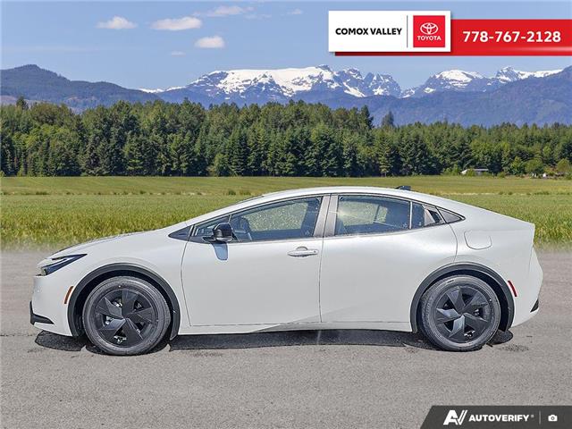 2026 Toyota Prius Plug-In Hybrid SE (Stk: TP054999) in Courtenay - Image 3 of 25