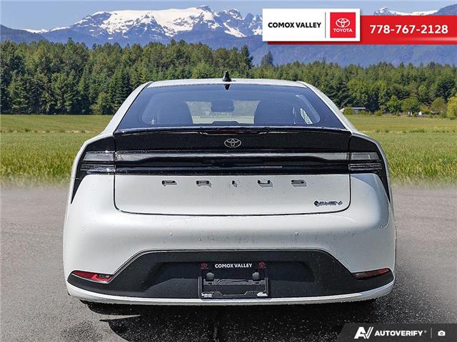 2026 Toyota Prius Plug-In Hybrid SE (Stk: TP054999) in Courtenay - Image 5 of 25