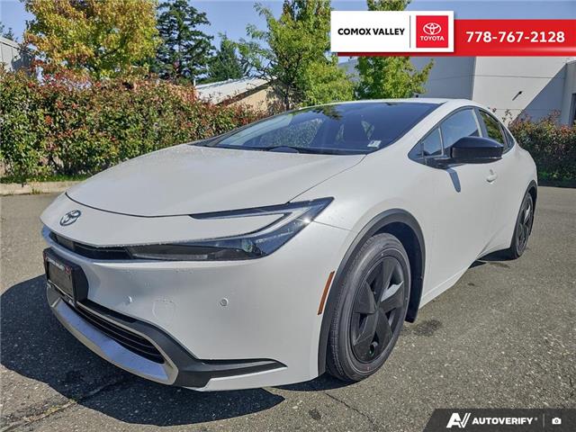 2026 Toyota Prius Plug-In Hybrid SE (Stk: TP054999) in Courtenay - Image 8 of 25
