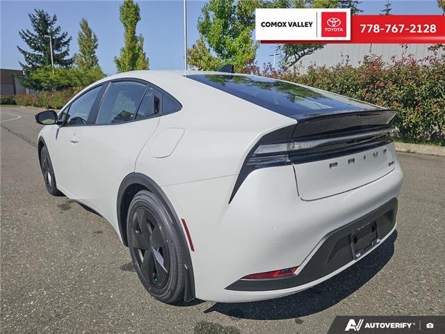 2026 Toyota Prius Plug-In Hybrid SE (Stk: TP054999) in Courtenay - Image 11 of 25