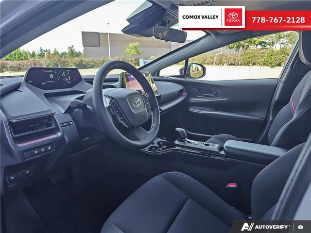 2026 Toyota Prius Plug-In Hybrid SE (Stk: TP054999) in Courtenay - Image 13 of 25