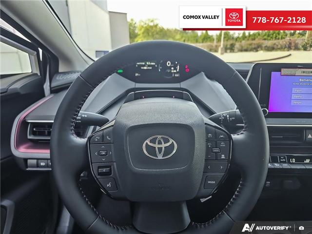 2026 Toyota Prius Plug-In Hybrid SE (Stk: TP054999) in Courtenay - Image 14 of 25