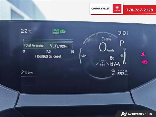 2026 Toyota Prius Plug-In Hybrid SE (Stk: TP054999) in Courtenay - Image 15 of 25