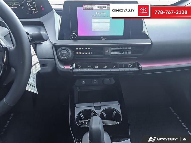 2026 Toyota Prius Plug-In Hybrid SE (Stk: TP054999) in Courtenay - Image 19 of 25