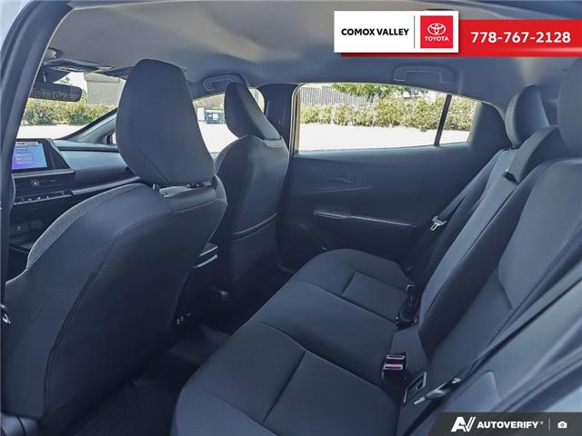 2026 Toyota Prius Plug-In Hybrid SE (Stk: TP054999) in Courtenay - Image 23 of 25