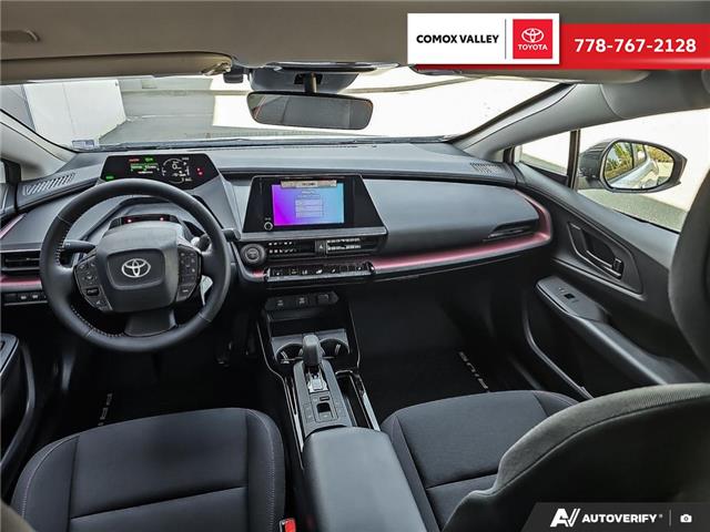 2026 Toyota Prius Plug-In Hybrid SE (Stk: TP054999) in Courtenay - Image 25 of 25