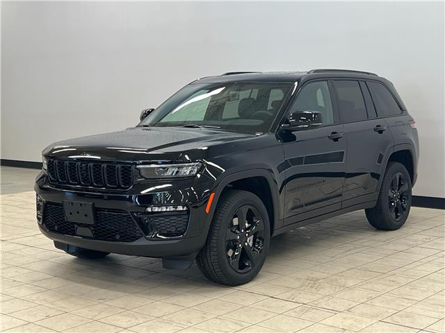 2025 Jeep Grand Cherokee Limited (Stk: 8742747) in Courtenay - Image 3 of 17