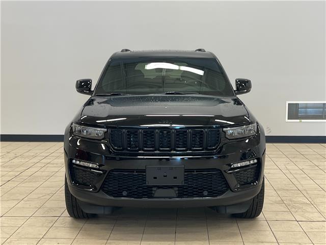 2025 Jeep Grand Cherokee Limited (Stk: 8742747) in Courtenay - Image 2 of 17