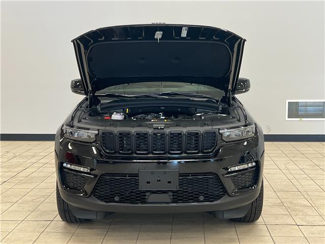 2025 Jeep Grand Cherokee Limited (Stk: 8742747) in Courtenay - Image 9 of 17