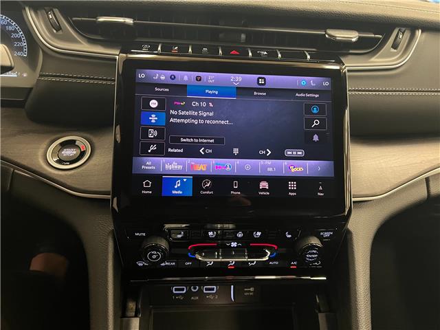 2025 Jeep Grand Cherokee Limited (Stk: 8742747) in Courtenay - Image 14 of 17