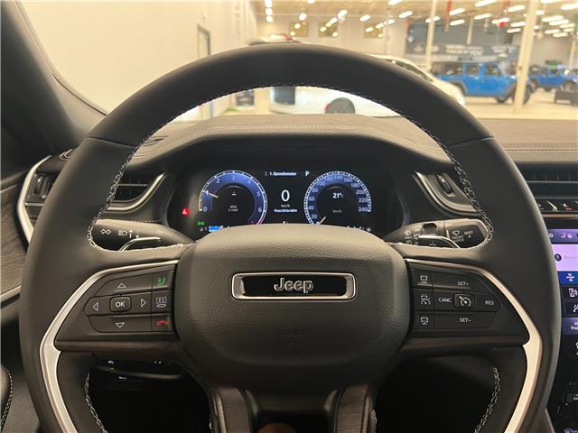 2025 Jeep Grand Cherokee Limited (Stk: 8742747) in Courtenay - Image 13 of 17