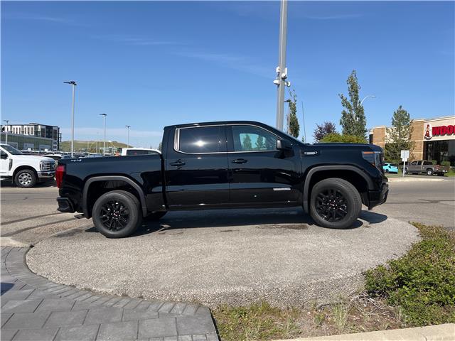 2026 GMC Sierra 1500 Elevation (Stk: TG100304) in Calgary - Image 7 of 22
