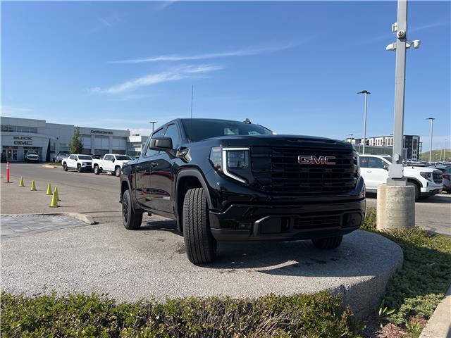 2026 GMC Sierra 1500 Elevation (Stk: TG100304) in Calgary - Image 9 of 22