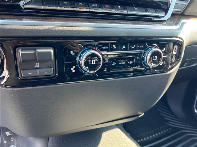 2026 GMC Sierra 1500 Elevation (Stk: TG100304) in Calgary - Image 18 of 22