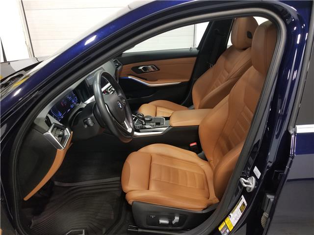2021 BMW 330e xDrive (Stk: W4783) in Mississauga - Image 20 of 27