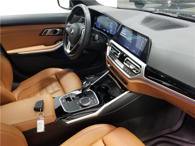 2021 BMW 330e xDrive (Stk: W4783) in Mississauga - Image 26 of 27
