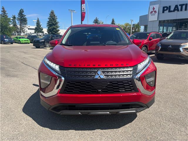 2026 Mitsubishi Eclipse Cross ES (Stk: T4004) in Calgary - Image 2 of 17
