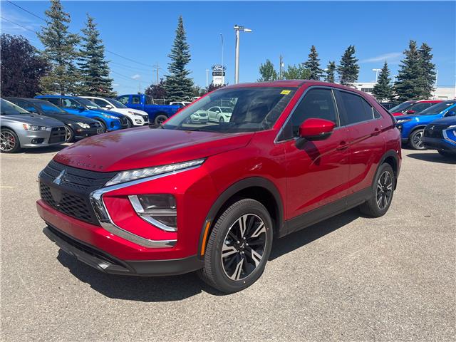 2026 Mitsubishi Eclipse Cross ES (Stk: T4004) in Calgary - Image 3 of 17
