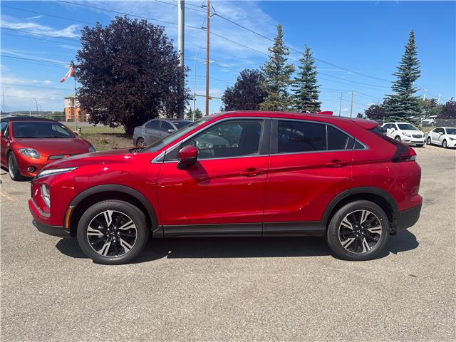 2026 Mitsubishi Eclipse Cross ES (Stk: T4004) in Calgary - Image 4 of 17