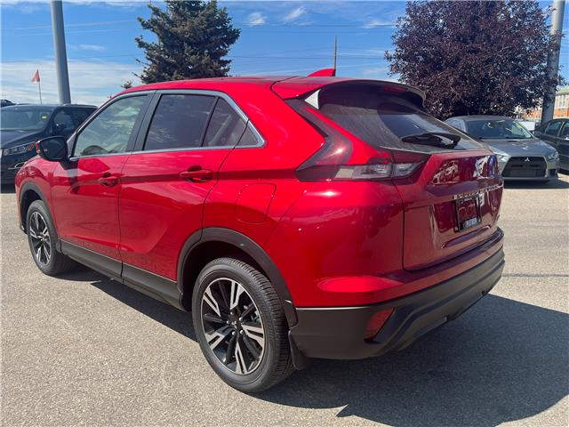 2026 Mitsubishi Eclipse Cross ES (Stk: T4004) in Calgary - Image 5 of 17