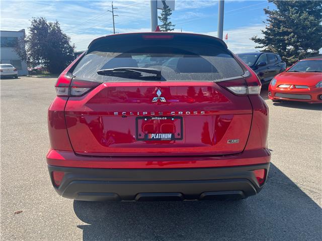 2026 Mitsubishi Eclipse Cross ES (Stk: T4004) in Calgary - Image 6 of 17