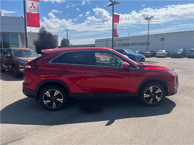 2026 Mitsubishi Eclipse Cross ES (Stk: T4004) in Calgary - Image 8 of 17