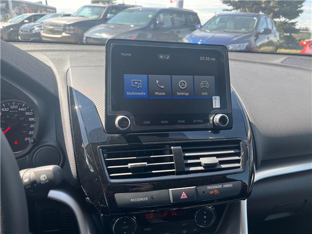 2026 Mitsubishi Eclipse Cross ES (Stk: T4004) in Calgary - Image 14 of 17