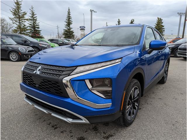 2026 Mitsubishi Eclipse Cross SE (Stk: T4003) in Calgary - Image 3 of 18