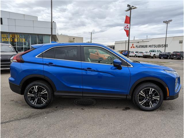2026 Mitsubishi Eclipse Cross SE (Stk: T4003) in Calgary - Image 8 of 18