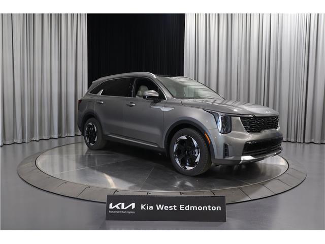 2025 Kia Sorento Plug-In Hybrid SX (Stk: 26451) in Edmonton - Image 1 of 35