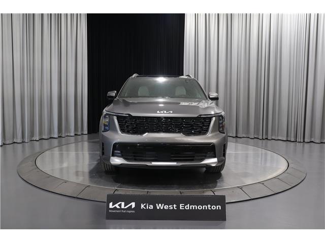 2025 Kia Sorento Plug-In Hybrid SX (Stk: 26451) in Edmonton - Image 2 of 35