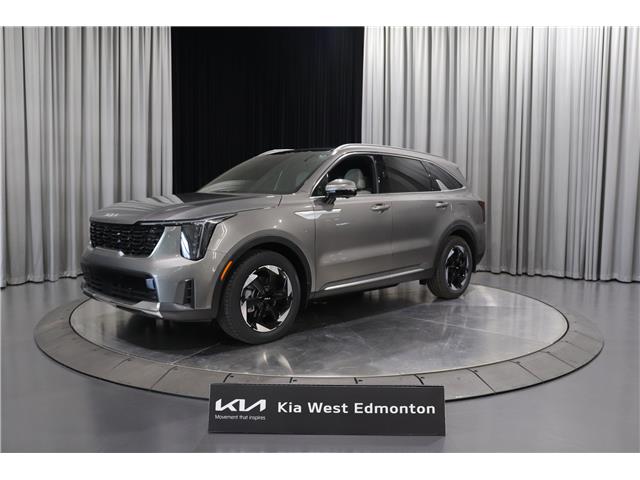 2025 Kia Sorento Plug-In Hybrid SX (Stk: 26451) in Edmonton - Image 3 of 35