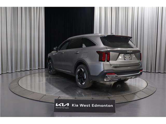 2025 Kia Sorento Plug-In Hybrid SX (Stk: 26451) in Edmonton - Image 4 of 35