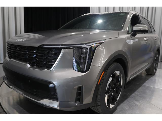 2025 Kia Sorento Plug-In Hybrid SX (Stk: 26451) in Edmonton - Image 7 of 35