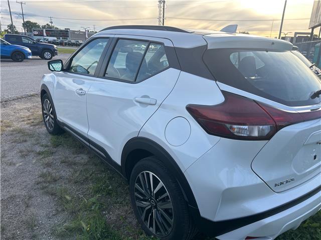 2023 Nissan Kicks SR (Stk: P836) in Sarnia - Image 2 of 5 2023 Nissan Kicks SR (Stk: P836) in Sarnia - Image 2 of 5