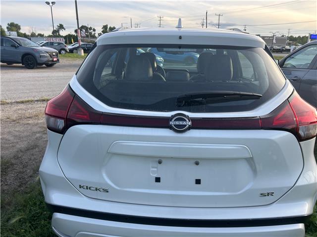 2023 Nissan Kicks SR (Stk: P836) in Sarnia - Image 3 of 5 2023 Nissan Kicks SR (Stk: P836) in Sarnia - Image 3 of 5