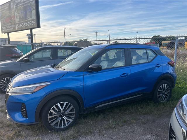 2023 Nissan Kicks SR (Stk: P837) in Sarnia - Image 2 of 4