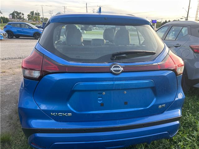 2023 Nissan Kicks SR (Stk: P837) in Sarnia - Image 3 of 4