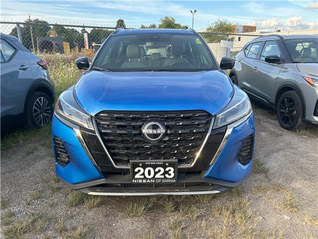 2023 Nissan Kicks SR (Stk: P837) in Sarnia - Image 4 of 4