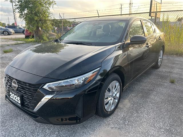 2025 Nissan Sentra S Plus (Stk: 25174) in Sarnia - Image 1 of 1