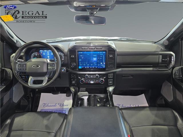 2023 Ford F-150 XLT (Stk: S9773A) in ROSETOWN - Image 11 of 17