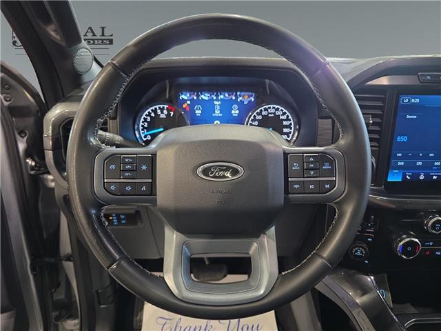 2023 Ford F-150 XLT (Stk: S9773A) in ROSETOWN - Image 14 of 17