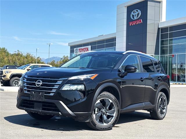 2024 Nissan Rogue SV Moonroof (Stk: W436150K) in Cranbrook - Image 1 of 21