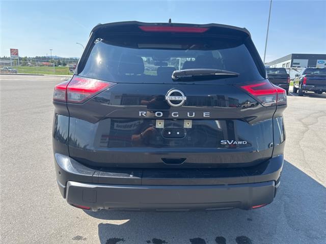 2024 Nissan Rogue SV Moonroof (Stk: W436150K) in Cranbrook - Image 4 of 21