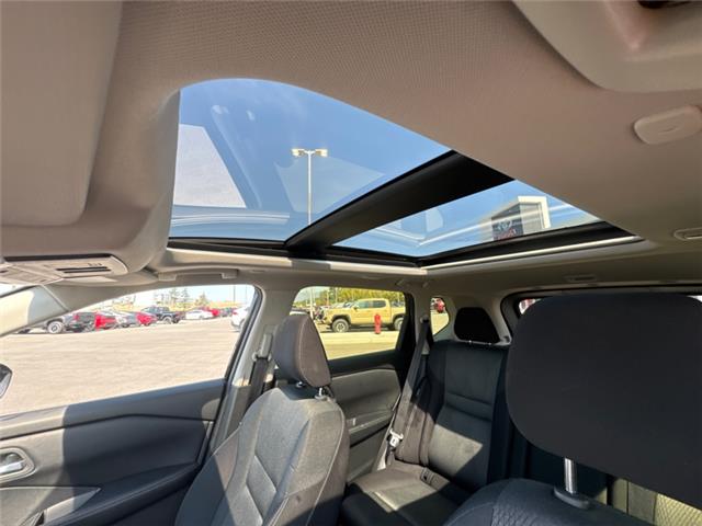 2024 Nissan Rogue SV Moonroof (Stk: W436150K) in Cranbrook - Image 14 of 21