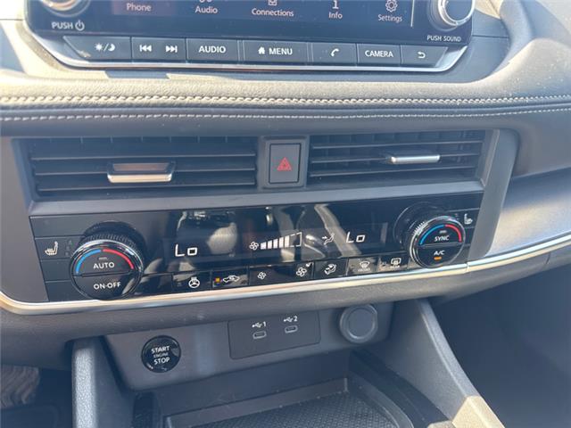 2024 Nissan Rogue SV Moonroof (Stk: W436150K) in Cranbrook - Image 17 of 21