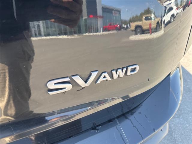 2024 Nissan Rogue SV Moonroof (Stk: W436150K) in Cranbrook - Image 19 of 21
