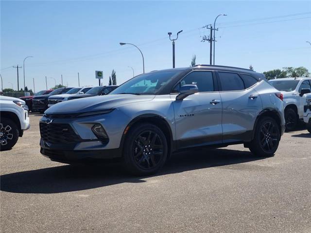 2025 Chevrolet Blazer RS (Stk: N250757) in Stony Plain - Image 2 of 50 2025 Chevrolet Blazer RS (Stk: N250757) in Stony Plain - Image 2 of 50