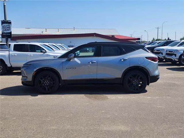 2025 Chevrolet Blazer RS (Stk: N250757) in Stony Plain - Image 3 of 50 2025 Chevrolet Blazer RS (Stk: N250757) in Stony Plain - Image 3 of 50