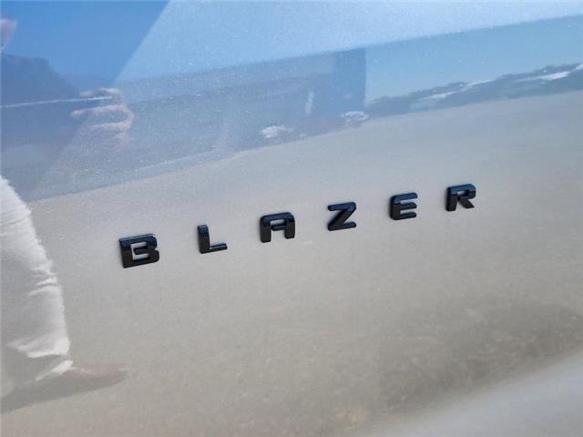 2025 Chevrolet Blazer RS (Stk: N250757) in Stony Plain - Image 5 of 50 2025 Chevrolet Blazer RS (Stk: N250757) in Stony Plain - Image 5 of 50